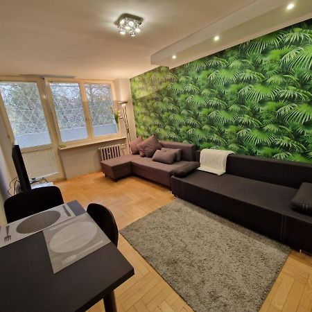 Przymorze, Park I Czas Nad Zatoka - Doskonale Miejsce Na Wygodny I Udany Urlop W Trojmiescie Apartment Гданск Екстериор снимка