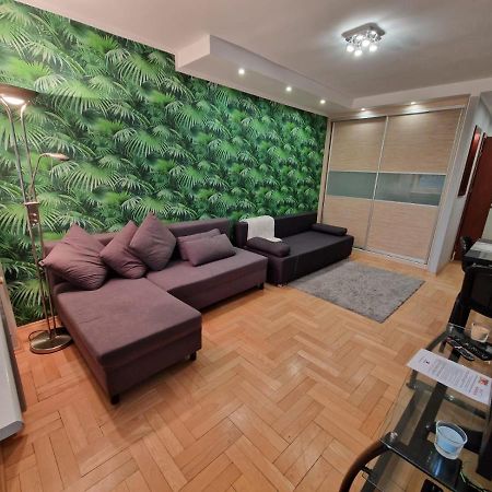 Przymorze, Park I Czas Nad Zatoka - Doskonale Miejsce Na Wygodny I Udany Urlop W Trojmiescie Apartment Гданск Екстериор снимка