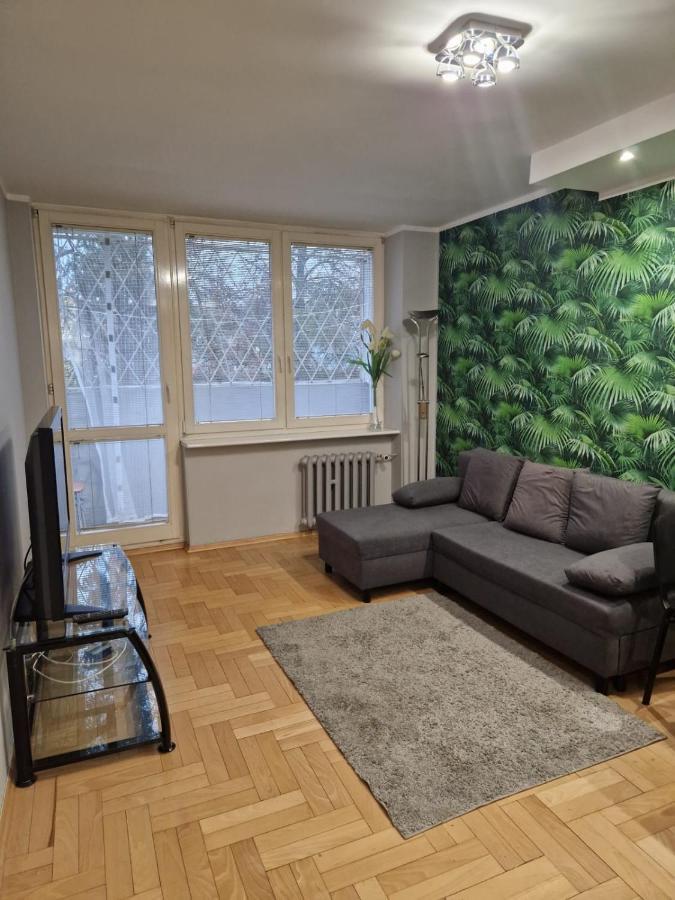 Przymorze, Park I Czas Nad Zatoka - Doskonale Miejsce Na Wygodny I Udany Urlop W Trojmiescie Apartment Гданск Екстериор снимка