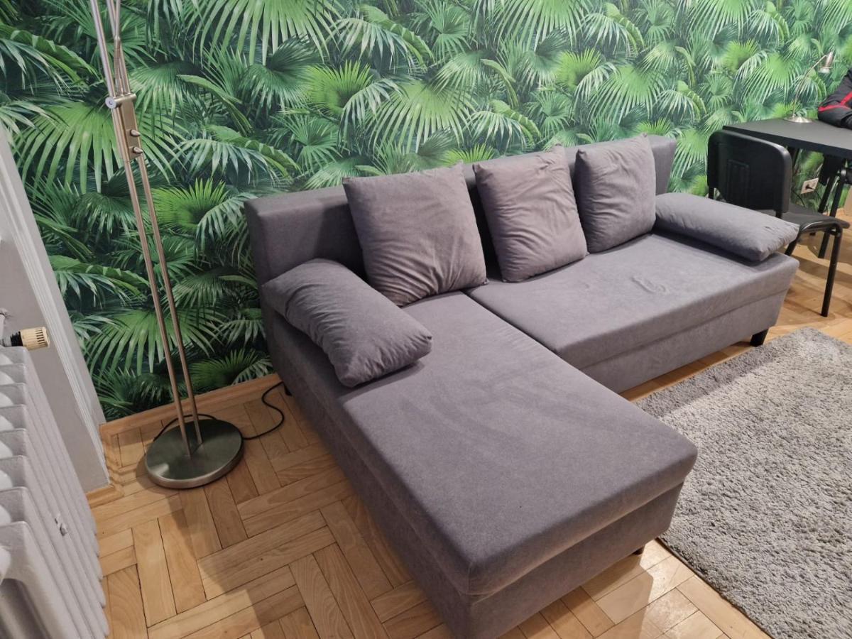 Przymorze, Park I Czas Nad Zatoka - Doskonale Miejsce Na Wygodny I Udany Urlop W Trojmiescie Apartment Гданск Екстериор снимка