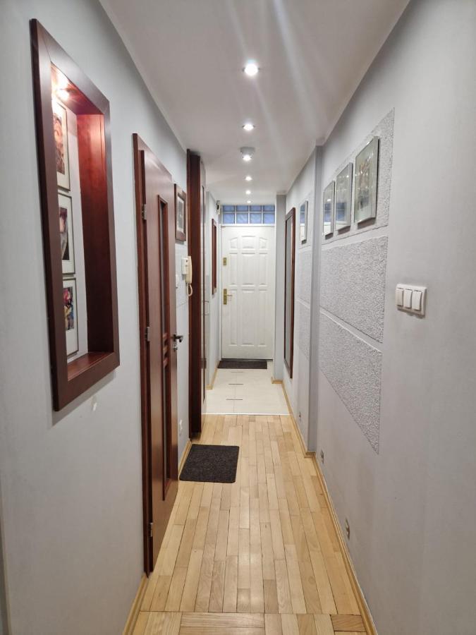 Przymorze, Park I Czas Nad Zatoka - Doskonale Miejsce Na Wygodny I Udany Urlop W Trojmiescie Apartment Гданск Екстериор снимка