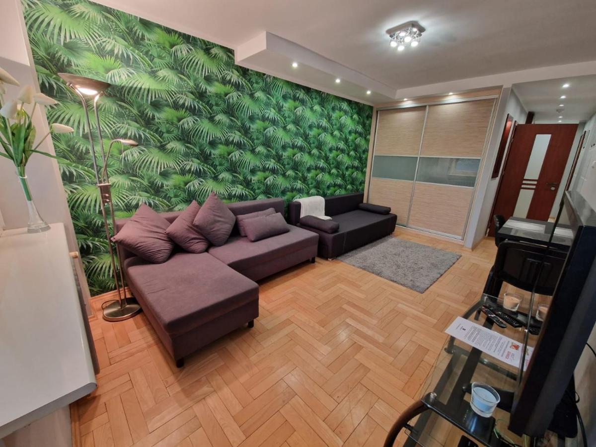 Przymorze, Park I Czas Nad Zatoka - Doskonale Miejsce Na Wygodny I Udany Urlop W Trojmiescie Apartment Гданск Екстериор снимка