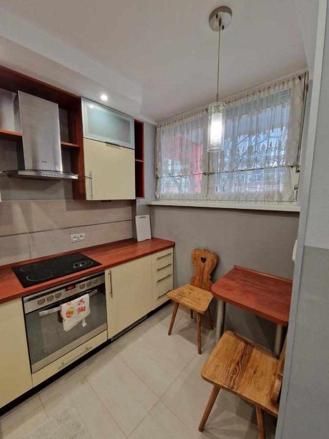Przymorze, Park I Czas Nad Zatoka - Doskonale Miejsce Na Wygodny I Udany Urlop W Trojmiescie Apartment Гданск Екстериор снимка