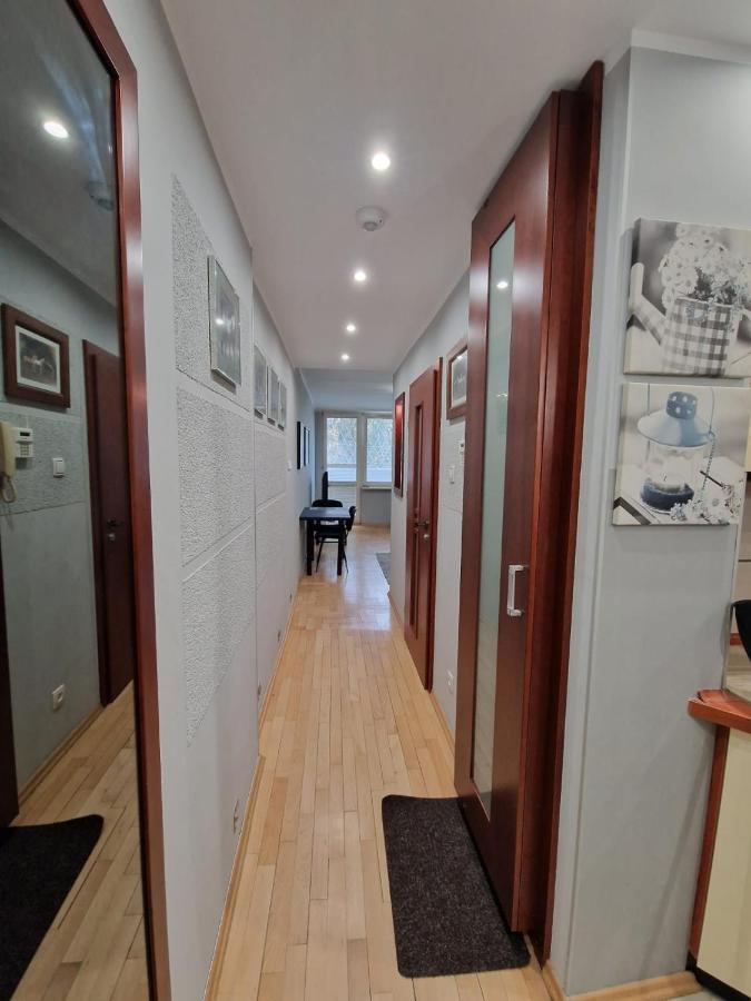 Przymorze, Park I Czas Nad Zatoka - Doskonale Miejsce Na Wygodny I Udany Urlop W Trojmiescie Apartment Гданск Екстериор снимка